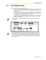 Preview for 33 page of Panasonic KX-TVP120C Subscriber'S Manual