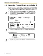 Preview for 42 page of Panasonic KX-TVP120C Subscriber'S Manual