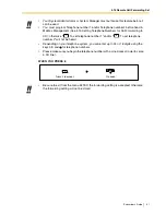 Preview for 51 page of Panasonic KX-TVP120C Subscriber'S Manual