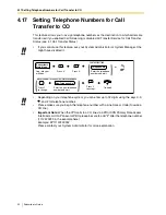 Preview for 52 page of Panasonic KX-TVP120C Subscriber'S Manual