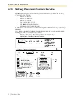 Preview for 54 page of Panasonic KX-TVP120C Subscriber'S Manual