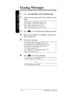 Preview for 15 page of Panasonic KX-TVP150 Operation Manual