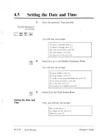 Preview for 197 page of Panasonic KX-TVP150 User Manual