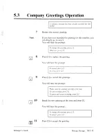 Preview for 230 page of Panasonic KX-TVP150 User Manual