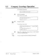 Preview for 231 page of Panasonic KX-TVP150 User Manual