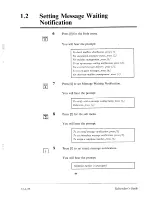 Предварительный просмотр 381 страницы Panasonic KX-TVP150 User Manual