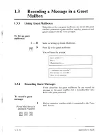 Preview for 395 page of Panasonic KX-TVP150 User Manual