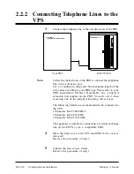 Preview for 141 page of Panasonic KX-TVP150E Overview