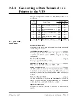 Preview for 144 page of Panasonic KX-TVP150E Overview