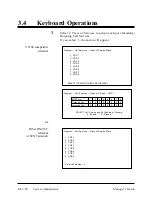 Preview for 204 page of Panasonic KX-TVP150E Overview