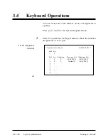 Preview for 232 page of Panasonic KX-TVP150E Overview