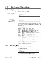 Preview for 241 page of Panasonic KX-TVP150E Overview