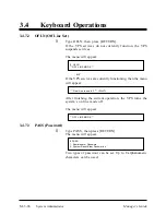 Preview for 242 page of Panasonic KX-TVP150E Overview