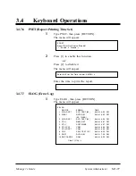 Preview for 245 page of Panasonic KX-TVP150E Overview