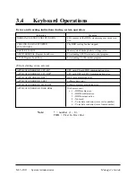 Preview for 248 page of Panasonic KX-TVP150E Overview