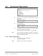 Preview for 250 page of Panasonic KX-TVP150E Overview