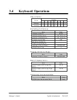 Preview for 255 page of Panasonic KX-TVP150E Overview