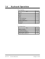 Preview for 258 page of Panasonic KX-TVP150E Overview