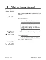 Preview for 261 page of Panasonic KX-TVP150E Overview