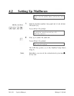 Preview for 268 page of Panasonic KX-TVP150E Overview