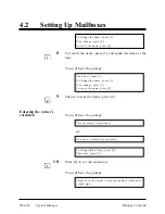 Preview for 274 page of Panasonic KX-TVP150E Overview