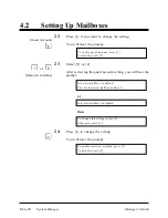 Preview for 278 page of Panasonic KX-TVP150E Overview