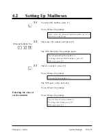 Preview for 281 page of Panasonic KX-TVP150E Overview