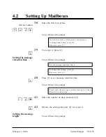 Preview for 283 page of Panasonic KX-TVP150E Overview