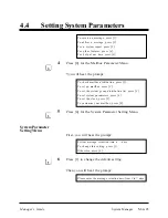 Preview for 301 page of Panasonic KX-TVP150E Overview