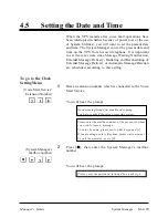 Preview for 307 page of Panasonic KX-TVP150E Overview