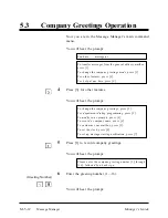 Preview for 340 page of Panasonic KX-TVP150E Overview