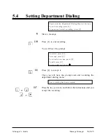 Preview for 353 page of Panasonic KX-TVP150E Overview