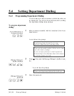 Preview for 354 page of Panasonic KX-TVP150E Overview