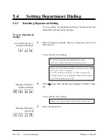 Preview for 358 page of Panasonic KX-TVP150E Overview