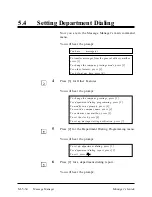 Preview for 362 page of Panasonic KX-TVP150E Overview