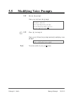 Preview for 367 page of Panasonic KX-TVP150E Overview