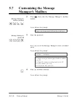 Preview for 378 page of Panasonic KX-TVP150E Overview