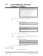 Preview for 379 page of Panasonic KX-TVP150E Overview