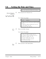 Preview for 383 page of Panasonic KX-TVP150E Overview