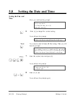 Preview for 384 page of Panasonic KX-TVP150E Overview