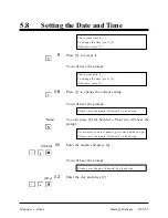 Preview for 385 page of Panasonic KX-TVP150E Overview