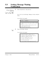 Preview for 389 page of Panasonic KX-TVP150E Overview