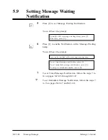 Preview for 390 page of Panasonic KX-TVP150E Overview