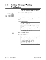 Preview for 398 page of Panasonic KX-TVP150E Overview