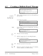 Preview for 417 page of Panasonic KX-TVP150E Overview