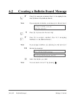 Preview for 421 page of Panasonic KX-TVP150E Overview