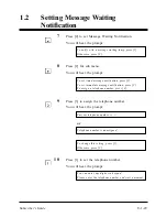 Preview for 461 page of Panasonic KX-TVP150E Overview