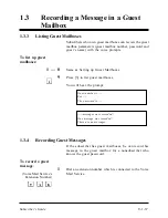 Preview for 469 page of Panasonic KX-TVP150E Overview