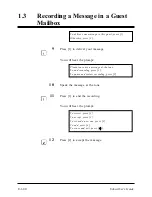 Preview for 472 page of Panasonic KX-TVP150E Overview