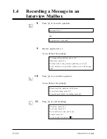 Preview for 478 page of Panasonic KX-TVP150E Overview